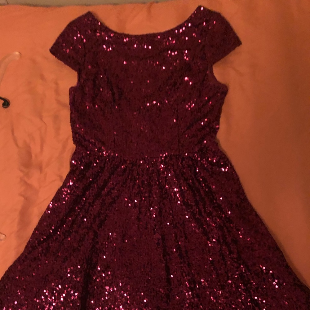 Red Formal Dress